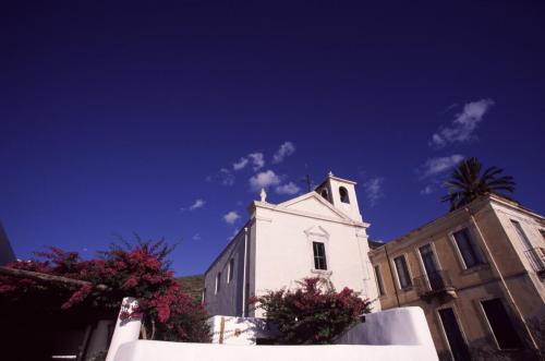 Eolie Islands, Sicily, Italy: Salina - a corner at Salina Marina